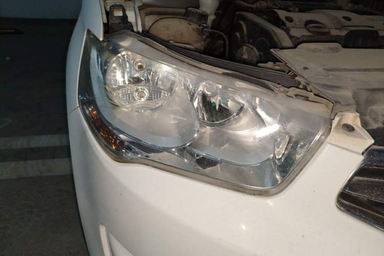 Used Citroen Elysee 2014 1.6L Manual Fashion Edition