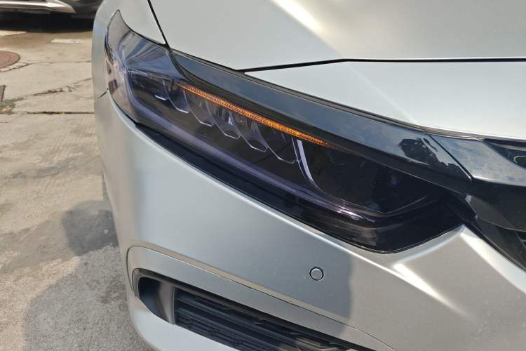 Used Honda Inspire 2019 260TURBO Elegant Edition China VI Emission Standard