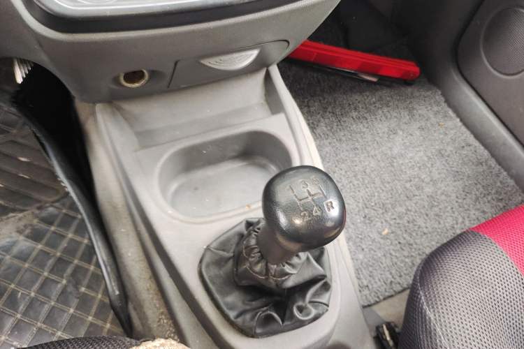 Used Wuling Hongguang 2010 1.2L Base Version China IV Standard