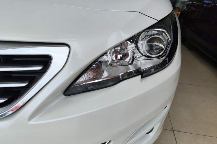 Used Peugeot 408 2015 1.2T Automatic Luxury Edition