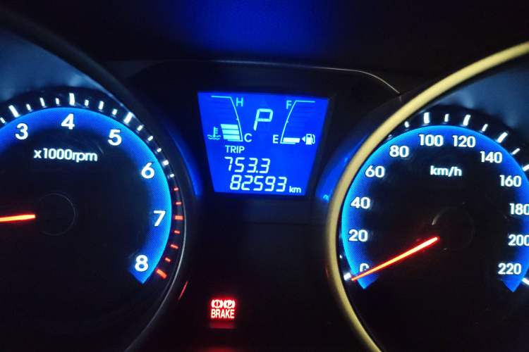 Used Hyundai ix35 2010 2.0L Automatic 4x4 Premium GLS Trim