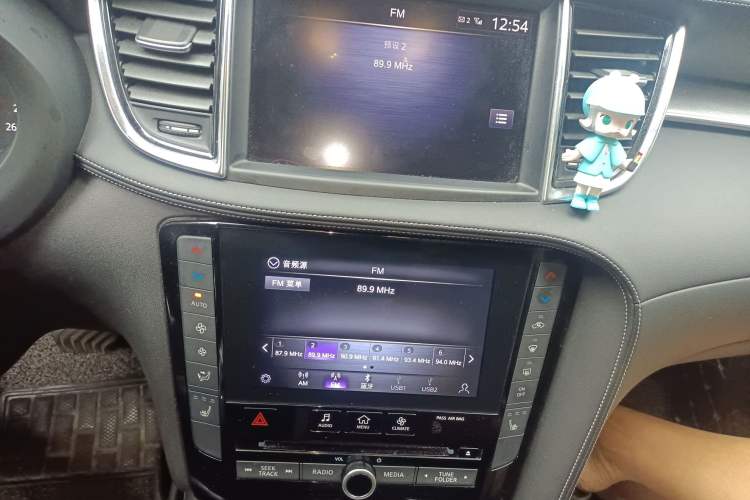 Used Infiniti QX50 2020 2.0T All-Wheel-Drive Elite Version