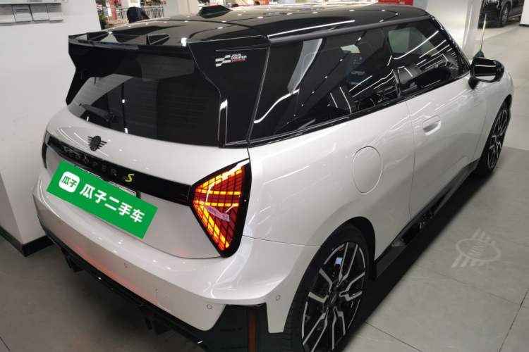 Used MINI Electric COOPER 2024 452km COOPER SE Racing Driver
