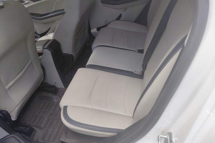 Used BYD Yuan Pro 2021 401 km Deluxe Version