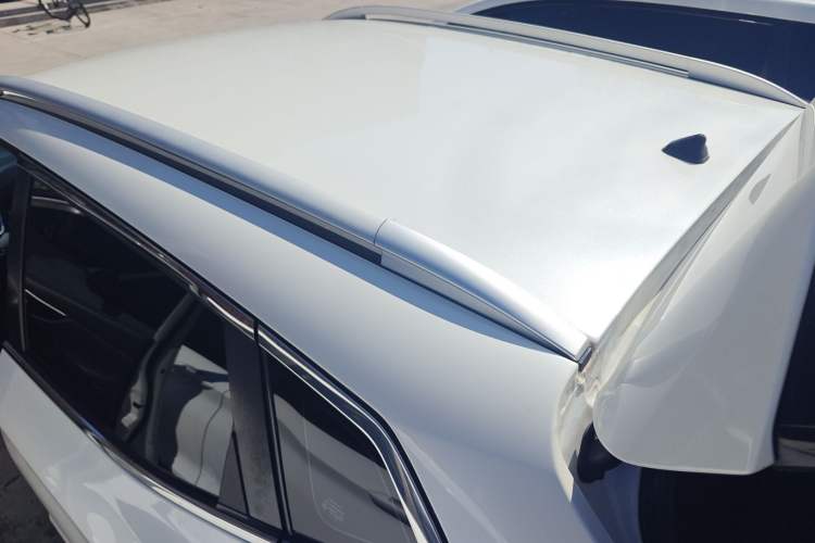 Used Nissan Qashqai 2017 2.0L CVT Smart Enjoyment Version China VI Standard