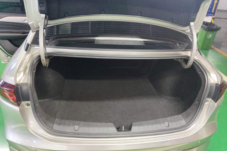 Used AION S 2023 Meizu 580 Lithium Iron Phosphate