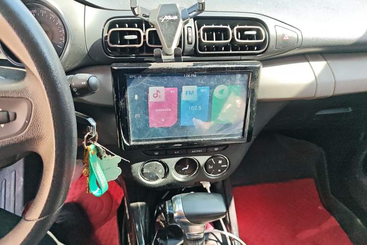 Used Citroen C3-XR 2019 190THP Automatic Xueying Edition
