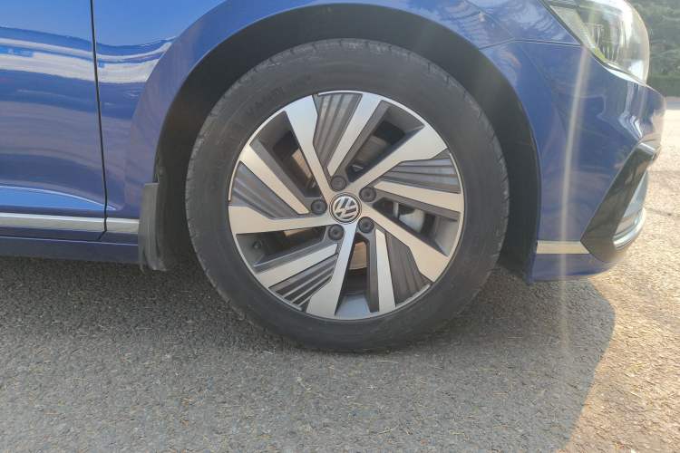 Used Volkswagen Magotan GTE Plug-in Hybrid 2020 GTE Luxury Model
