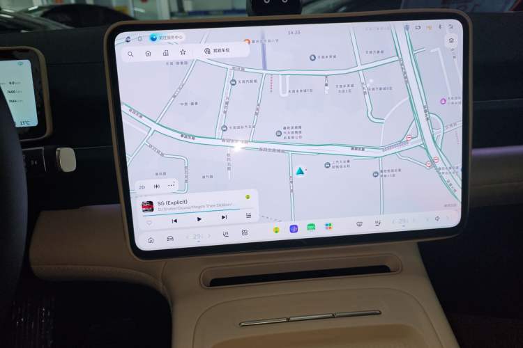 Used Nio ES6 2025 75 kWh
