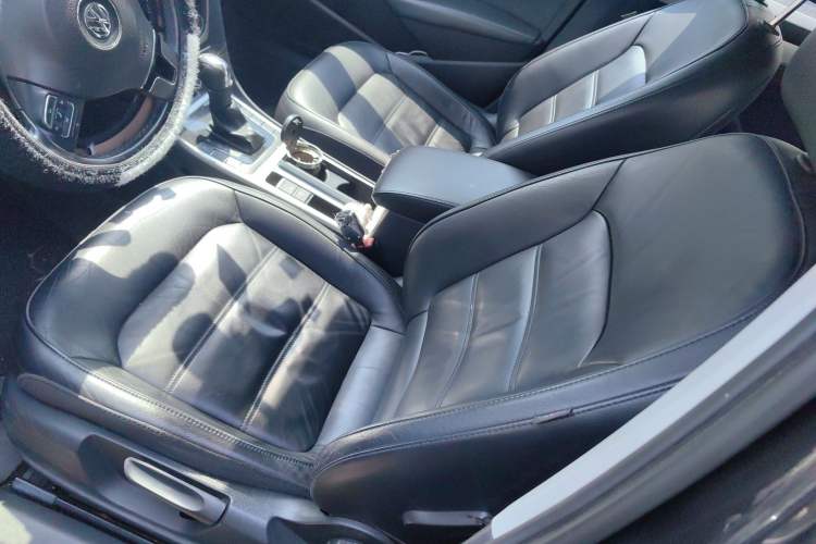 Used Volkswagen Passat 2014 1.8TSI DSG Prestige Edition
