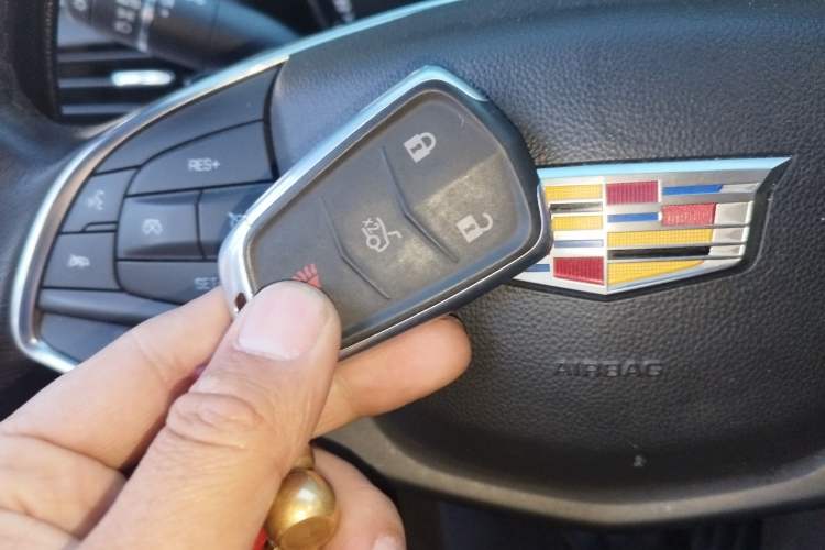 Used Cadillac CT6 2021 28T Fashion Edition
