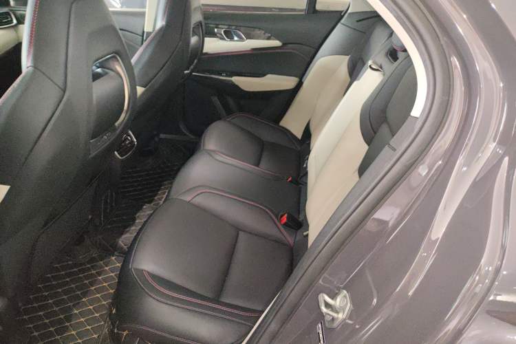 Used Lynk & Co 02 2021 1.5T DCT Two-Wheel Drive Zhaopu
