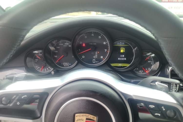 Used Porsche Panamera 2010 Panamera 4 3.6L