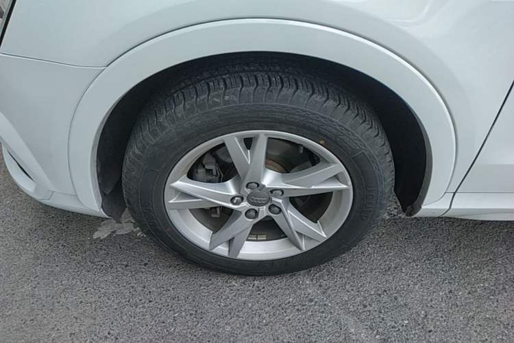 Used Audi Q3 2016 35 TFSI Fashion Model