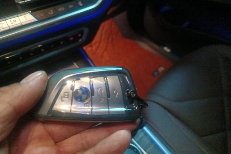 Used BMW X5 2022 Restyled xDrive 40Li M Sport Package