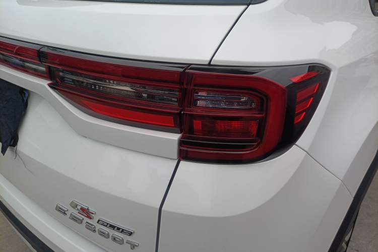 Used CHANGAN CS35PLUS 2019 1.4T DCT CoolLink Blue Whale Edition