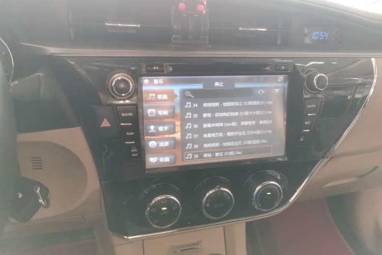 Used Toyota Corolla 2014 1.6L CVT GL
