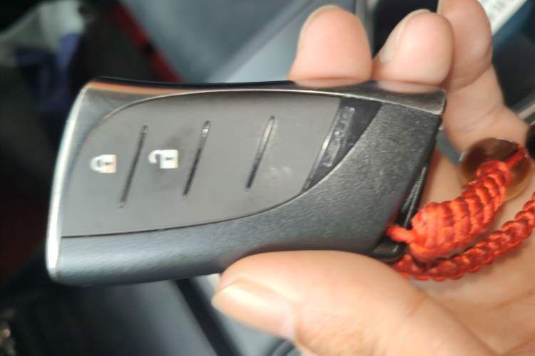 Used Lexus NX 2022 260 Front-Wheel Drive Chuanchi Edition Vehicle Key
