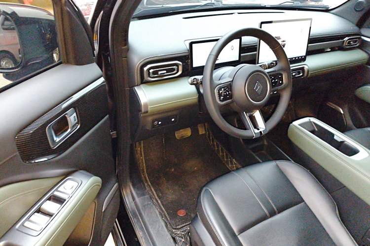 Used Baojun Spark EUV 2026 301km Flagship Edition