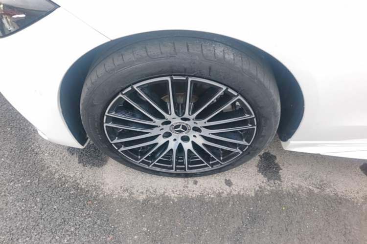 Used Mercedes-Benz C-Class 2022 Restyled C 260 L Sport Edition
