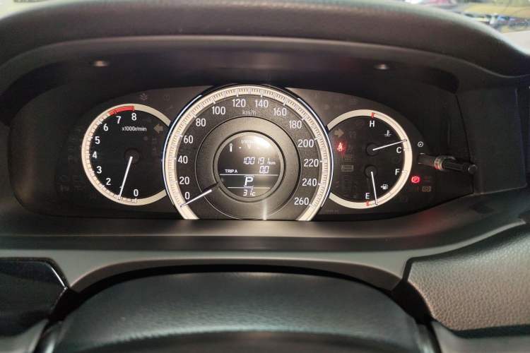Used Honda Accord 2016 2.0L Comfort Edition Instrument Cluster
