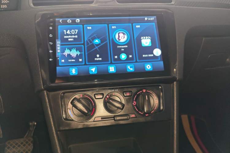 Used Volkswagen Santana 2021 1.5L Automatic Fashion Edition
