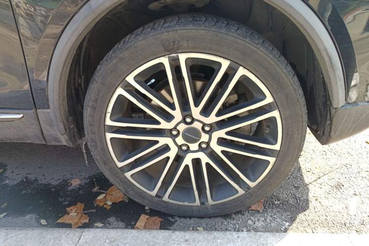 Used Leopaard Mattu 2018 1.6T GDI DCT Elite Model
