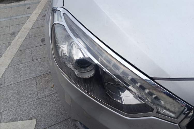 Used Kia K3 2013 1.6L Automatic Premium
