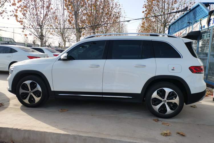 Used Mercedes-Benz GLB 2023 GLB 220 Fashion Model