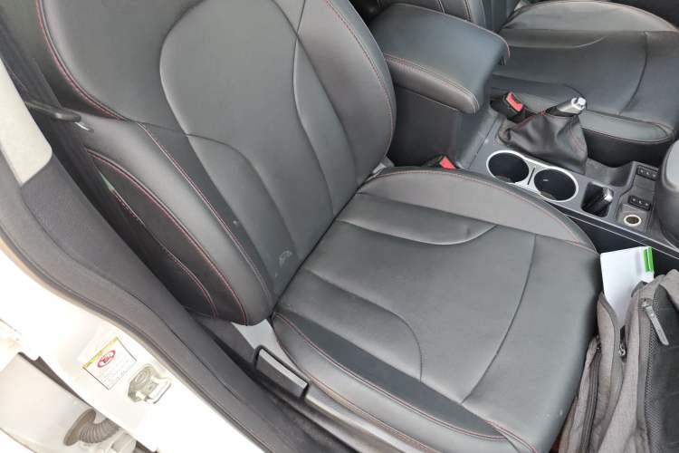 Used Haval H6 2017 Blue Label Sport Edition 1.5T Manual Two-Wheel Drive Elite Model Right Front Seat