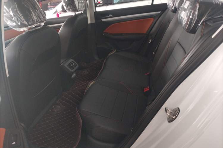 Used Volkswagen Bora 2026 200TSI DSG Yuexing Navigation Edition