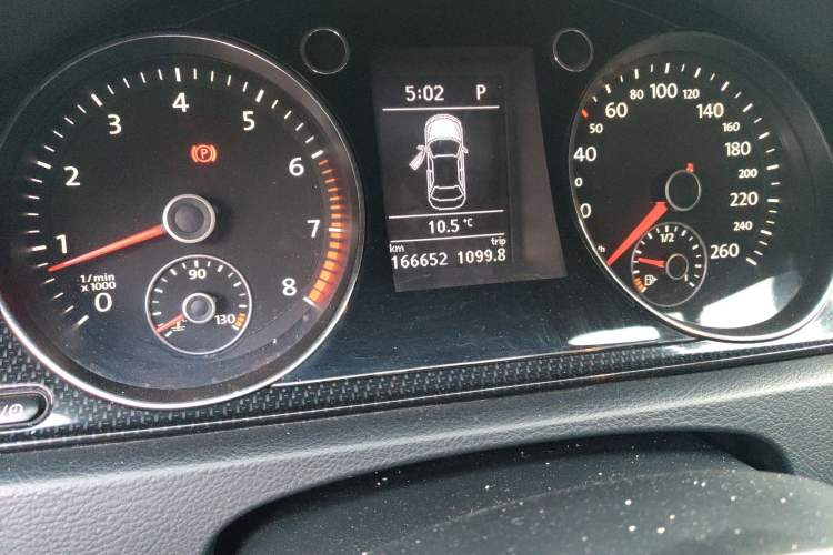 Used Volkswagen Magotan 2013 1.8TSI Luxury Model