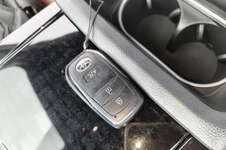 Used Toyota FAW Toyota bZ4X 2022 Four-Wheel-Drive High-Performance Premium Edition