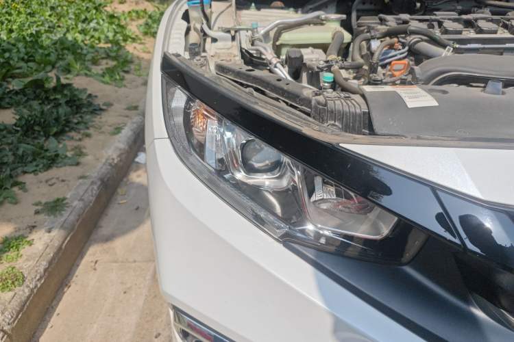 Used Honda Civic 2019 220TURBO Manual Jinkong Edition China VI