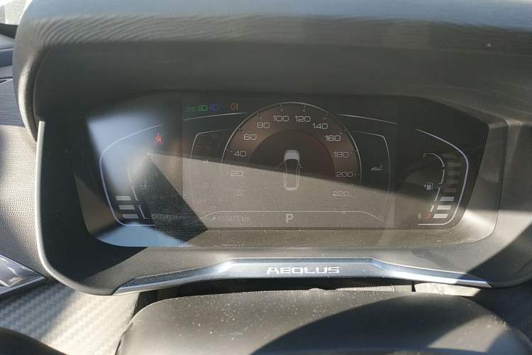 Used Dongfeng Aeolus Yixuan 2020 230T Automatic Dazzle Track Edition