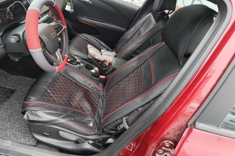 Used Chevrolet Monza 2019 RS 330T Automatic Sporty Edition China VI Standard