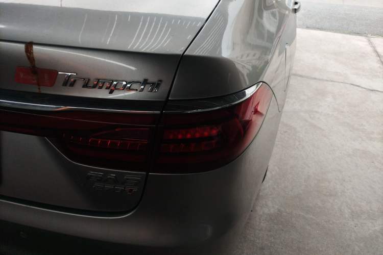Used GAC Trumpchi GA6 2019 270T Automatic Elite Edition Right Rear Taillight