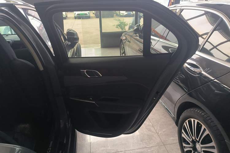 Used Lynk & Co 02 2019 1.5T DCT Two-Wheel Drive Pro Edition China VI Standard