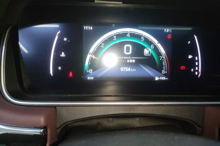 Used GAC Trumpchi M6 2023 PRO 270T DCT Luxury Edition