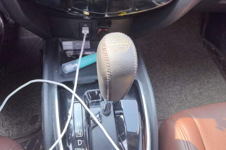 Used Nissan Qashqai 2016 2.0L CVT Elite Edition
