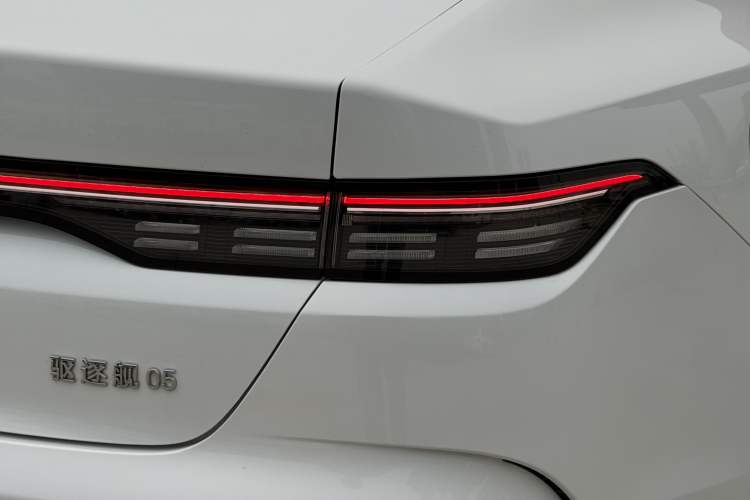 Used BYD Destroyer 05 2024 HONOR Edition DM-i 55KM Luxury Model