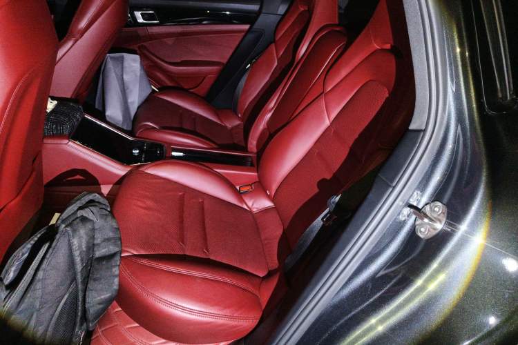 Used Porsche Panamera 2021 Panamera 2.9T