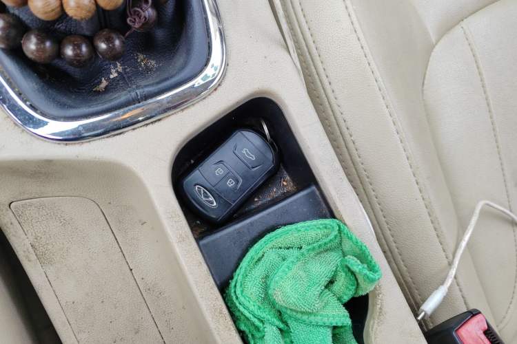 Used Chery Arrizo 7 2013 1.6L Manual ZhiXiang Edition