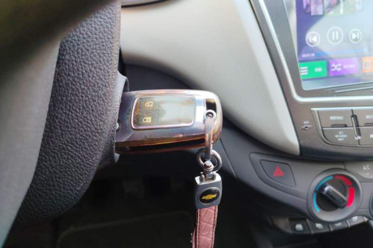 Used Chevrolet Sail 2018 Sail 3 1.5L Manual with Ideal Sunroof Edition