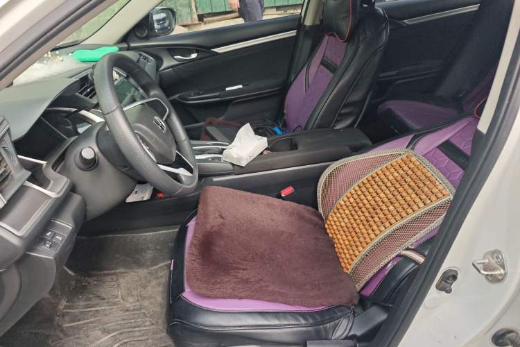 Used Honda Civic 2016 220TURBO CVT Luxury Edition
