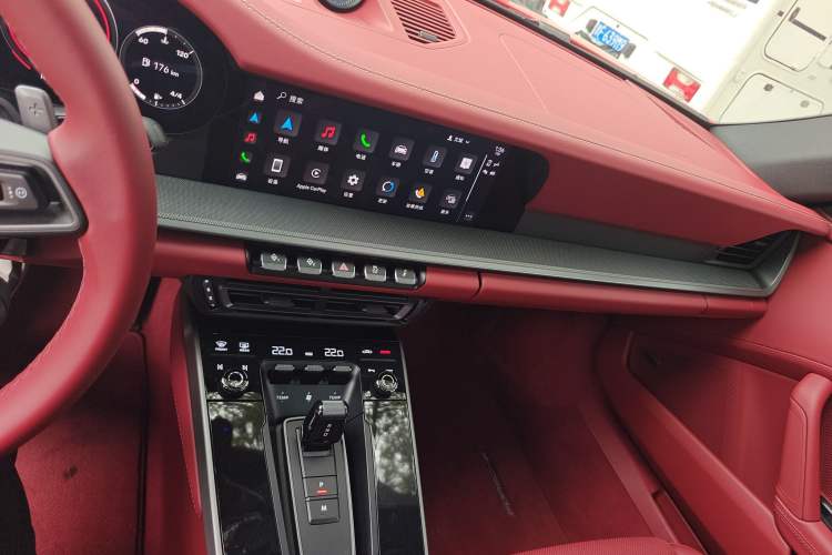 Used Porsche 911 2023 Carrera S 3.0T
