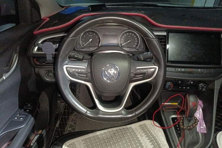 Used Buick GT 2018 18T Automatic Elite Model
