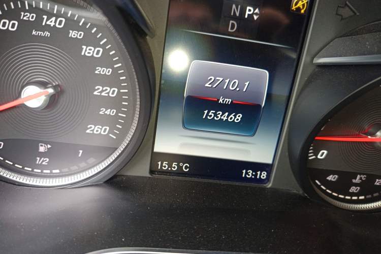 Used Mercedes-Benz GLC 2016 GLC 260 4MATIC Dynamic Edition
