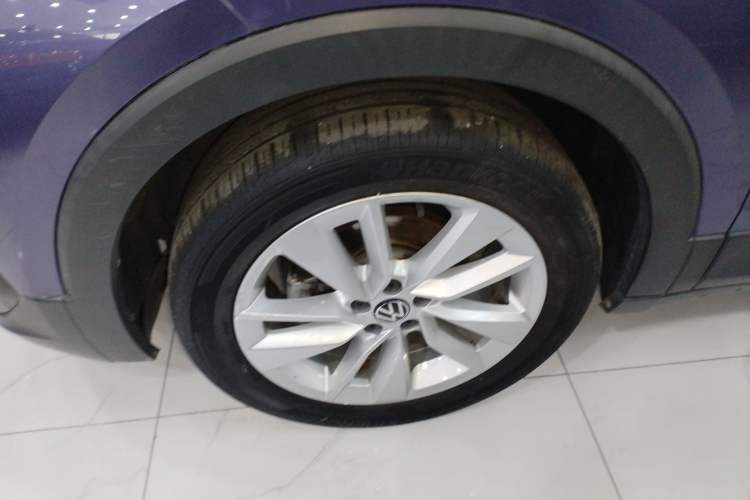 Used Volkswagen T-Cross 2021 280TSI DSG Comfort Edition