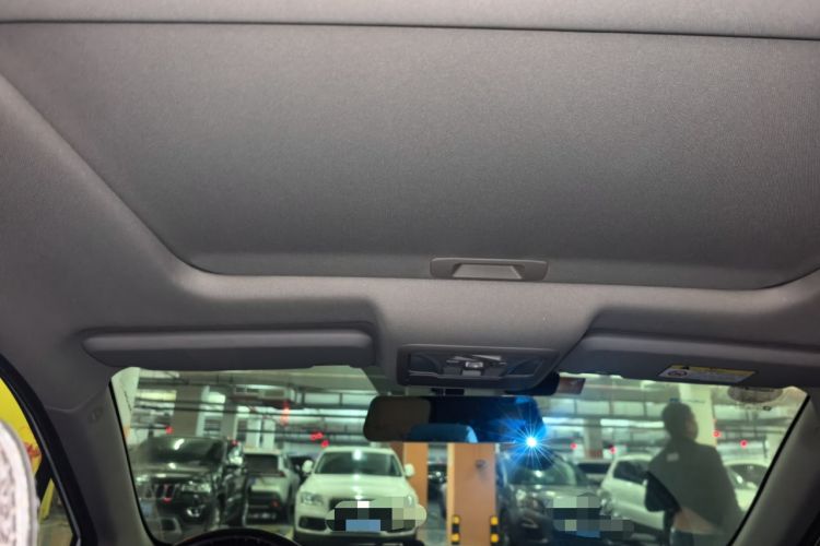 Used Dongfeng Aeolus AX5 2017 1.4T Automatic Fun Edition